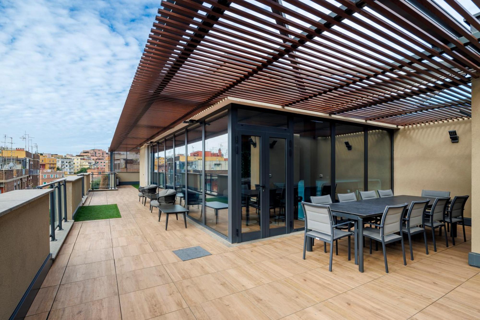 Corte Trastevere Living Rome Exterior photo