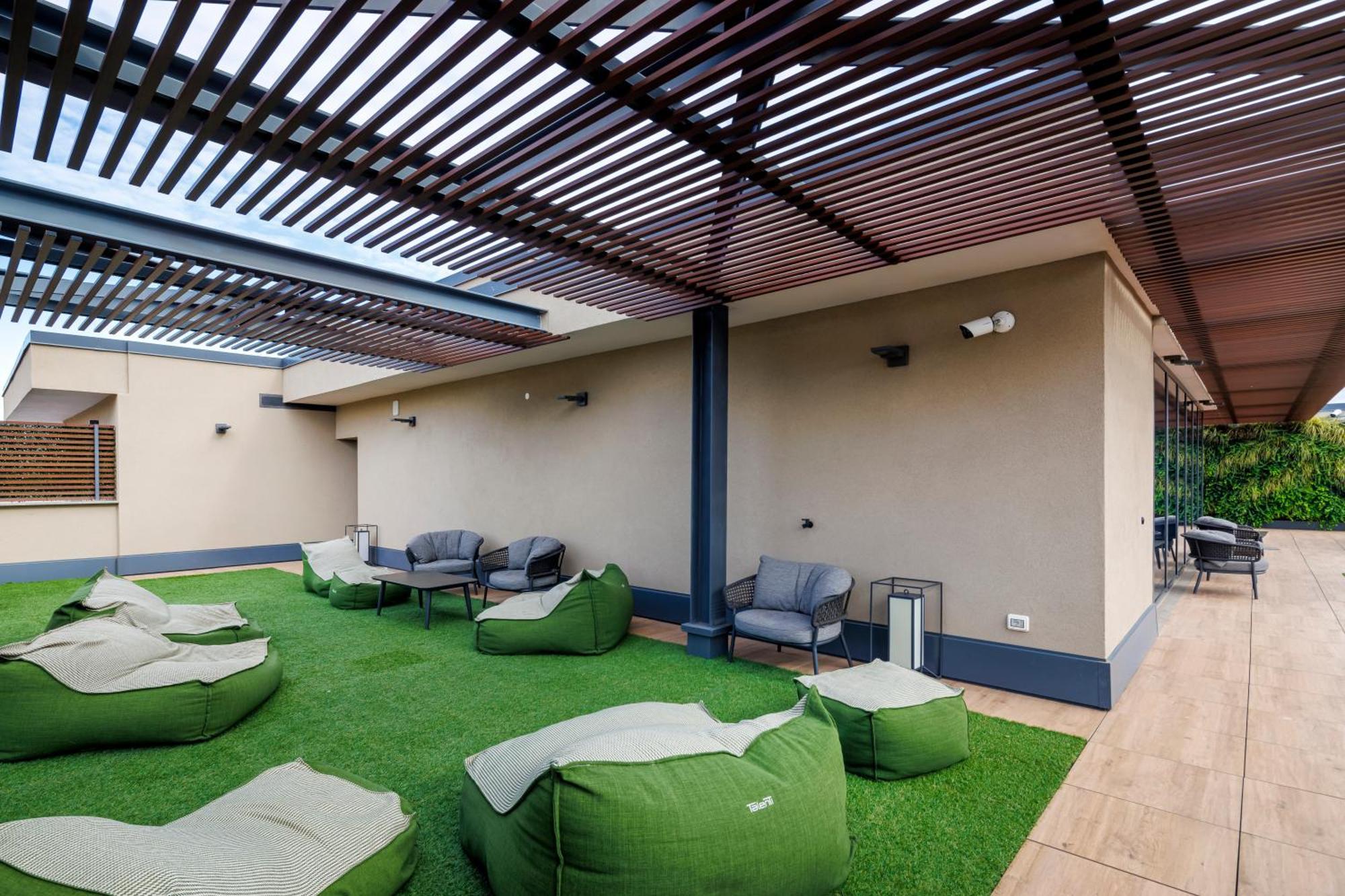 Corte Trastevere Living Rome Exterior photo