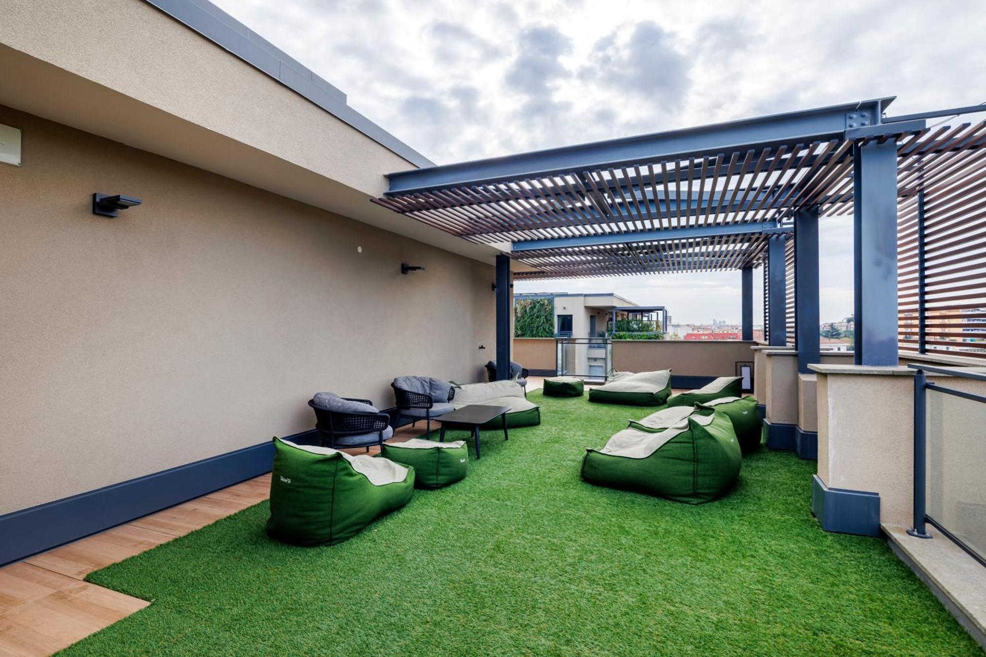 Corte Trastevere Living Rome Exterior photo
