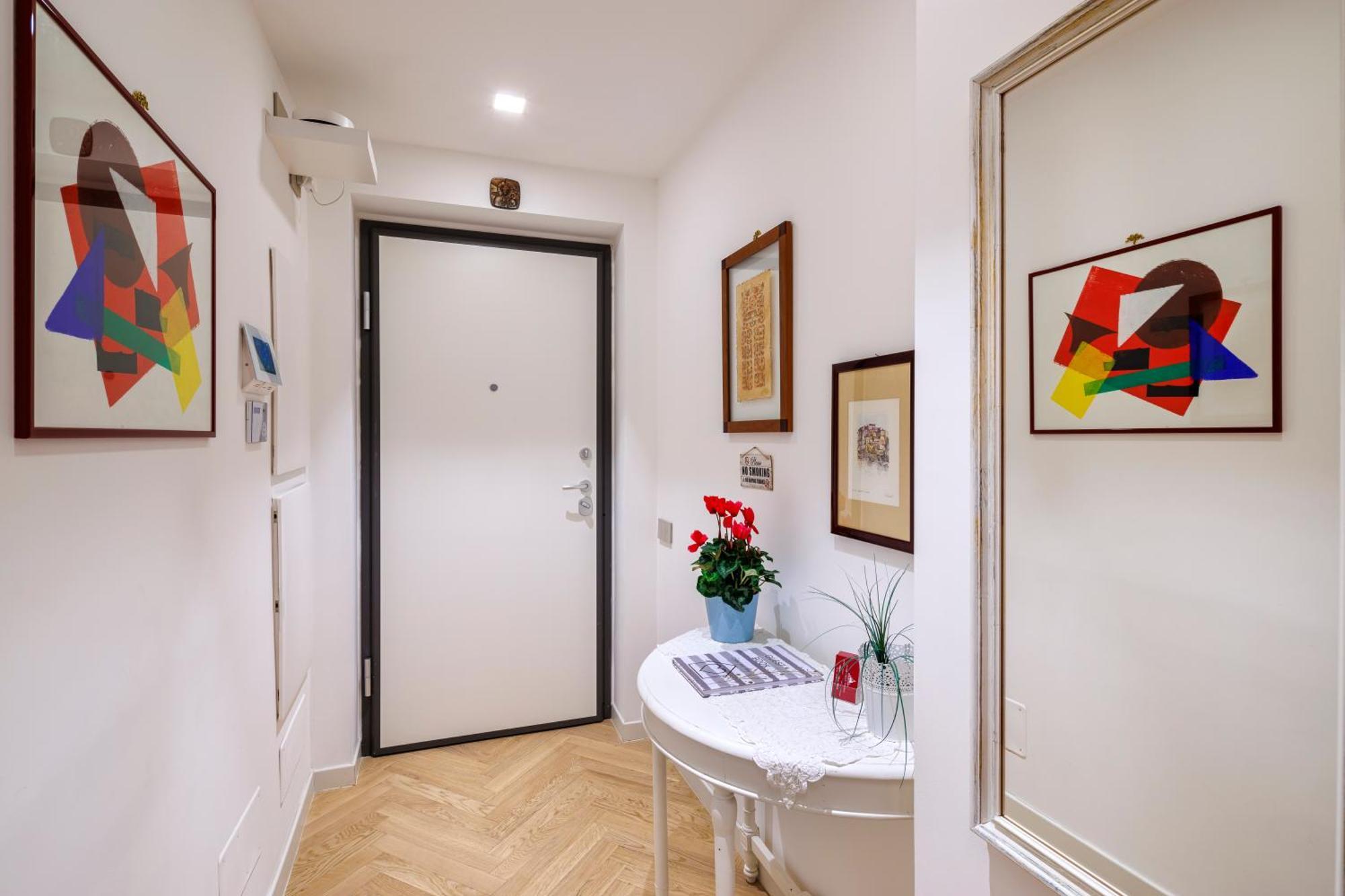 Corte Trastevere Living Rome Exterior photo